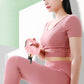 Handheld Muscle Massage Gun with Massage Belt and 4 Massage Heads