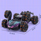 8 Wheels Stunt Car with Spray 360 Degree Hand Gesture Sensing RC Off Road Toy