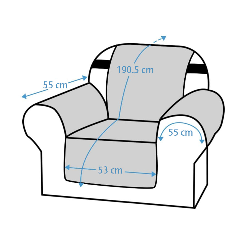 Reversible Pet Slipcover