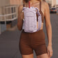 Water Bottle Holder Bag with Strap Crossbody Bag Gym Accessories