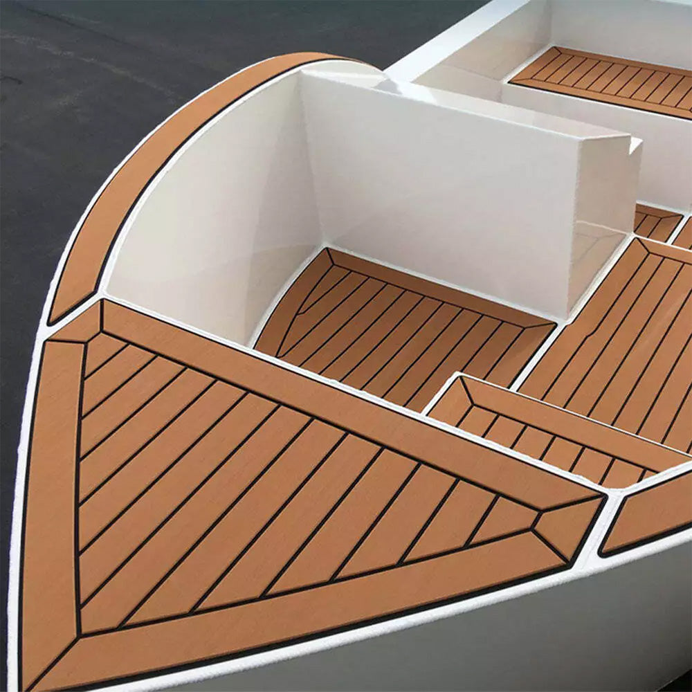 EVA Foam Boat Deck Pad Flooring Anti-Slip Mat for Yacht Boat