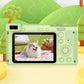 Fashion Autofocus Digital Camera with Memory Card USB Port
