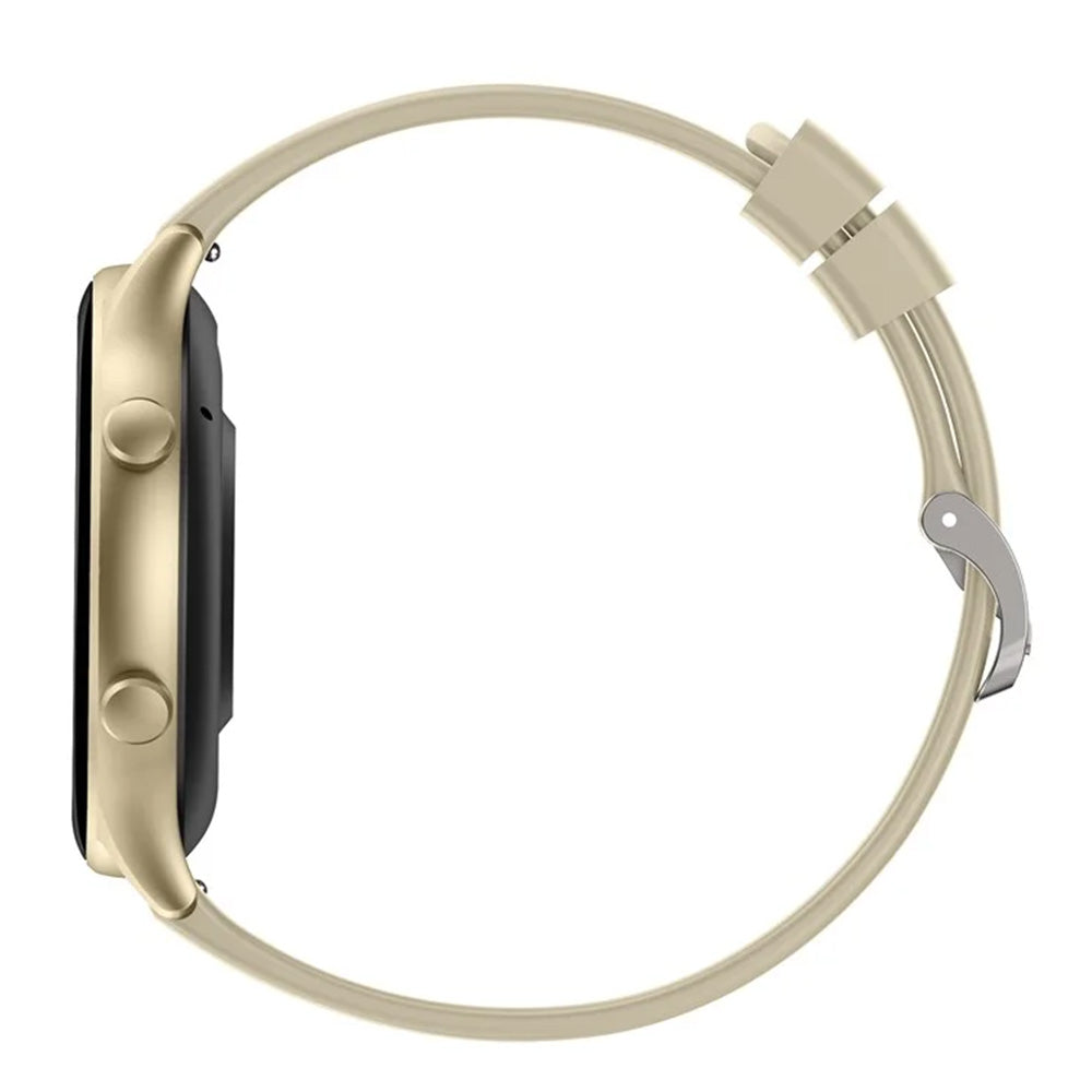 Smartwatch with Health Tracking and 123 Sports Modes 1.38-Inch Full Touch Screen