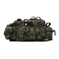 Fishing Tackle Bag Single Shoulder Crossbody Tactical Waist Pack Fish Lures Bag