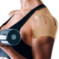 20PCS Kinesiology Tape For Shoulder Precut Enhance Elastic Sports Tape For Shoulder Support -Cuticolor
