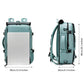 Travel Carry-On Convertible Backpack with Shoe Compartment