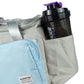 Sports Fitness Gym Bag with Shoes Compartment Duffle Bags