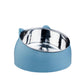 Slanted Stainless Steel Pet Feeder Bowl