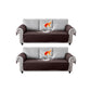 2Pcs Water Resistant Non-Slip Split Recliner Couch Cover Sofa Chair Slipcovers