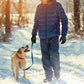 Winter Water Repellent Ski Snow Warm Gloves with Touchscreen Fingers