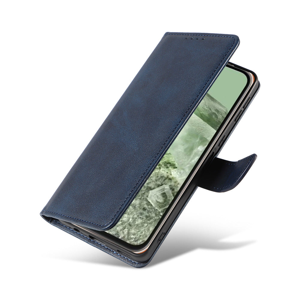 Wallet Case for Pixel 10 and 10 Pro Holder Snap-Lock Flip Cover