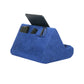 Multi-Angle Tablet Holder Compatible with iPads Lazy Holder Stand for Bed and Desk with 2 Pockets