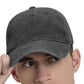 Casual Cotton Adjustable Baseball Cap
