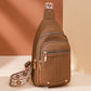 Womens Sling Backpack Anti Theft Crossbody Bags for Outdoors Hiking