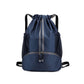 Sports Drawstring Backpack String Tote Gym Bag