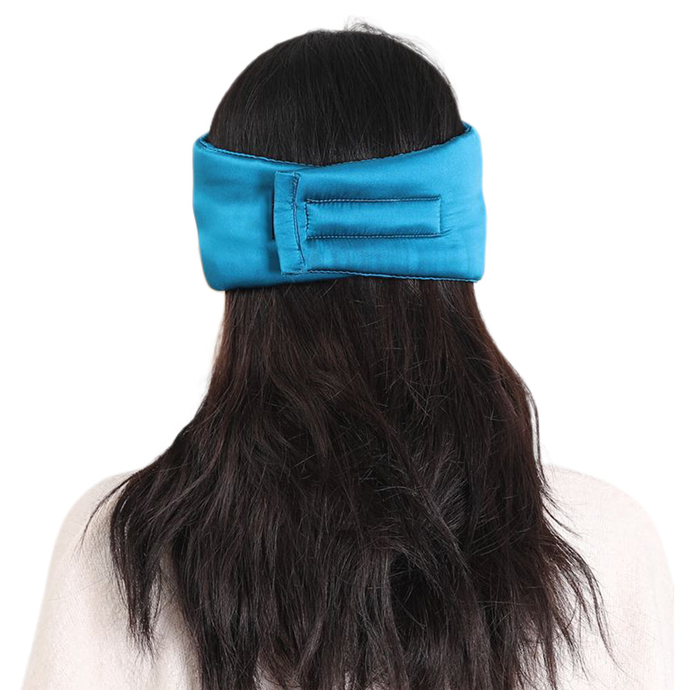 Face-Hugging Padded Sleeping Eye Mask