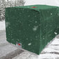 1000L IBC Tank Cover Waterproof Container Cover for IBC Rain Water Tank
