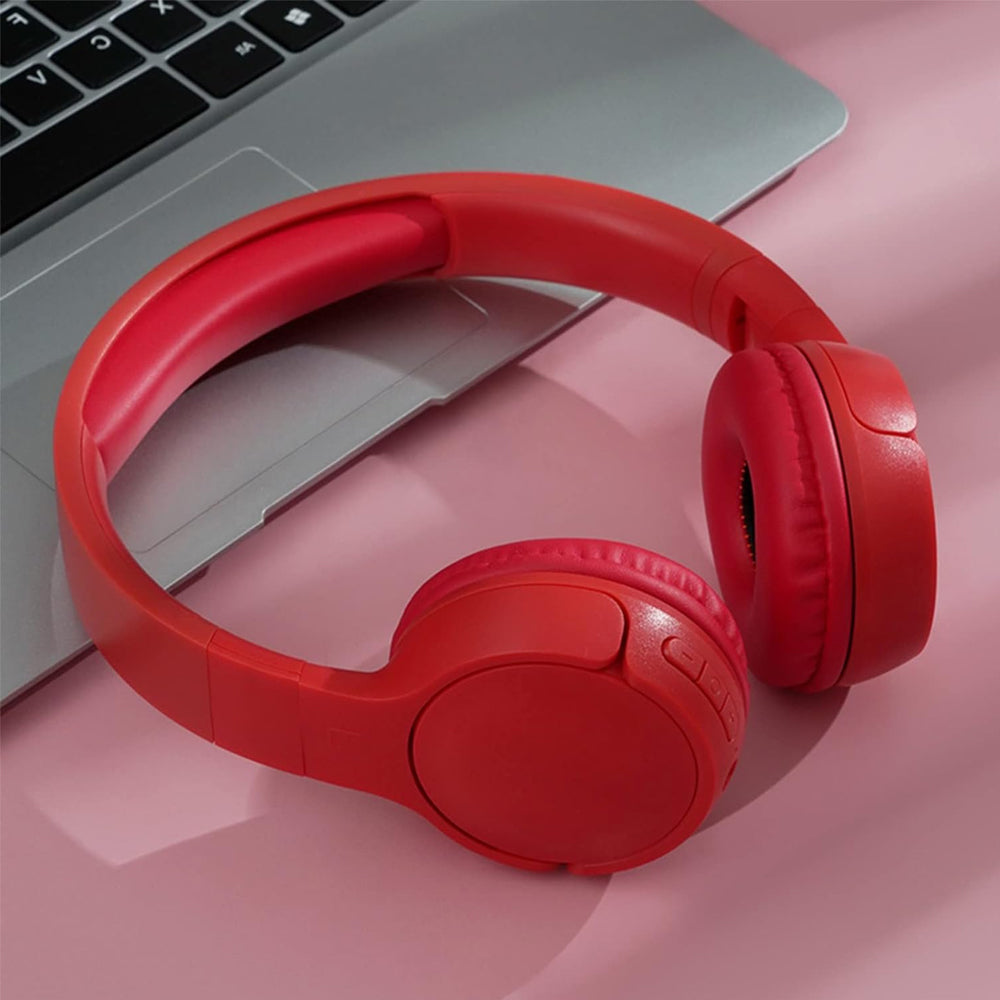 Wireless Bluetooth 5.0 Headphones HIFI Stereo Headset