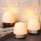 Ambient Lighting with 16 Light Colors 4 White Noises Bluetooth Speaker Night Light for Home Party