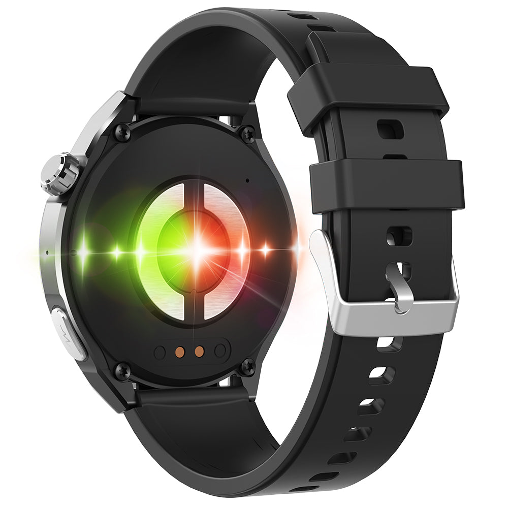 Bluetooth Smart Watch Fitness Tracker Blood Pressure Heart Rate Sport Watch