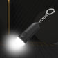 130dB Rechargeable Personal Alarm Keychain with LED Light