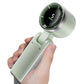 Portable Handheld Turbo Fan with 5 Gear Wind Mini Fan for Travel Beach