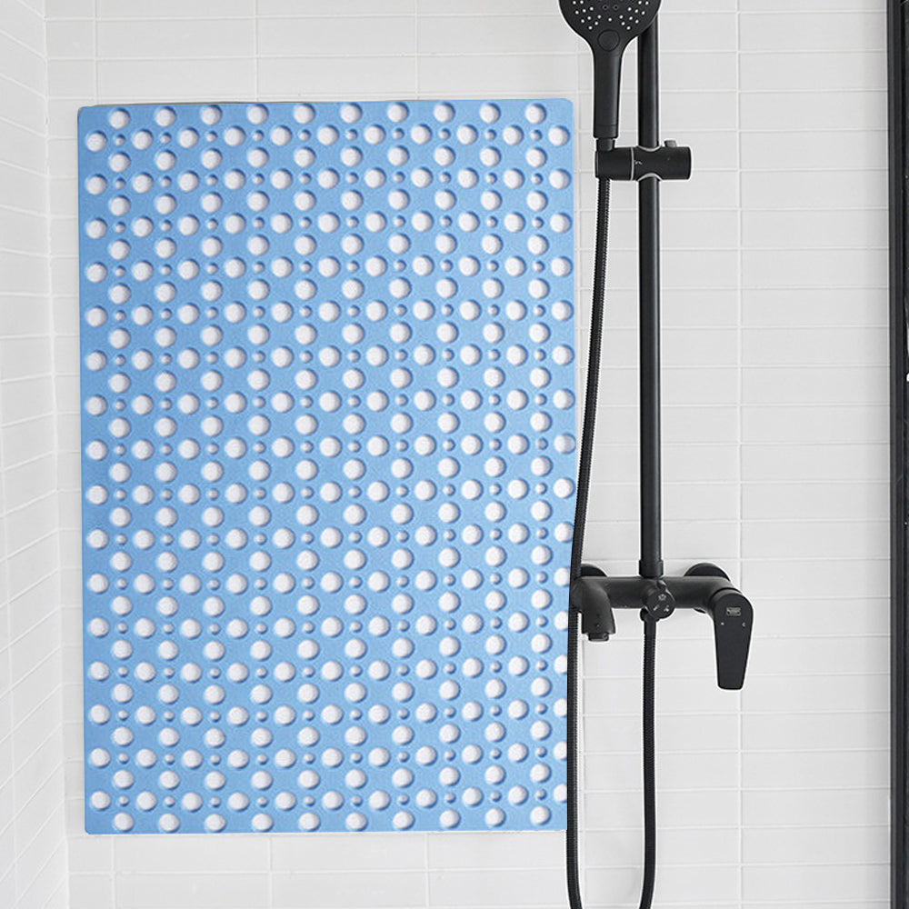 Anti-Slip Bath Mat TPE Shower Mat