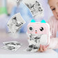 Kids Instant Print Camera with 2 Rolls Print Paper