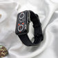 Smart Watch Water-Resistant Smartwatch Heart Rate Fitness Tracker