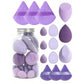 Makeup Sponge Set with Storage Case