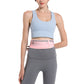 Running Belt Waist Pack Ultra Light Fitness Belt Water Resistant Waist Bag