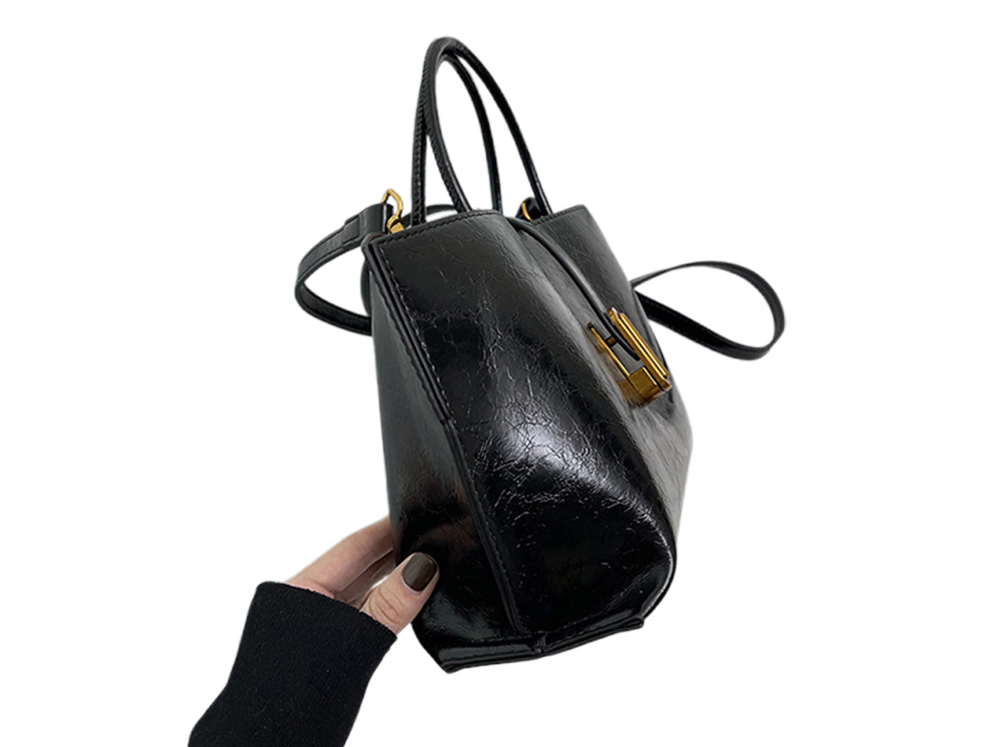 Christmas Gift Women's Elegant Handbag Crossbody Bag Casual Trendy Daily Commuting Bag