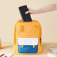 Wireless Bluetooth Portable A4 Thermal Mobile Printer with 100Pcs Thermal Paper