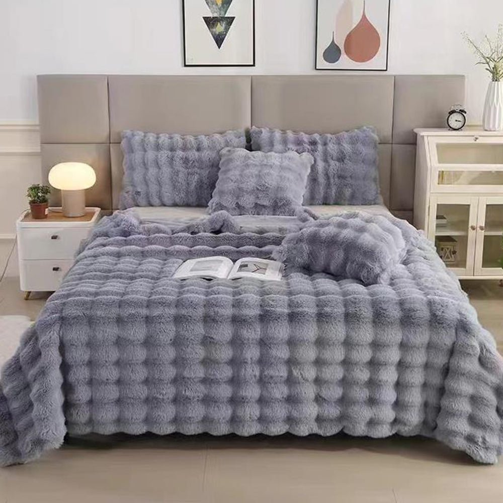 Double-sided Fuzzy Blanket