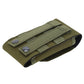Tactical Molle Pouch for Smartphone Flip Top Outdoor Mobile Phone Pouch for Hiking Camping