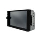 7-inch Touch Screen Bluetooth Double din Car Stereo Radio Compatible with Carplay/Android with Rear View Camera Remote
