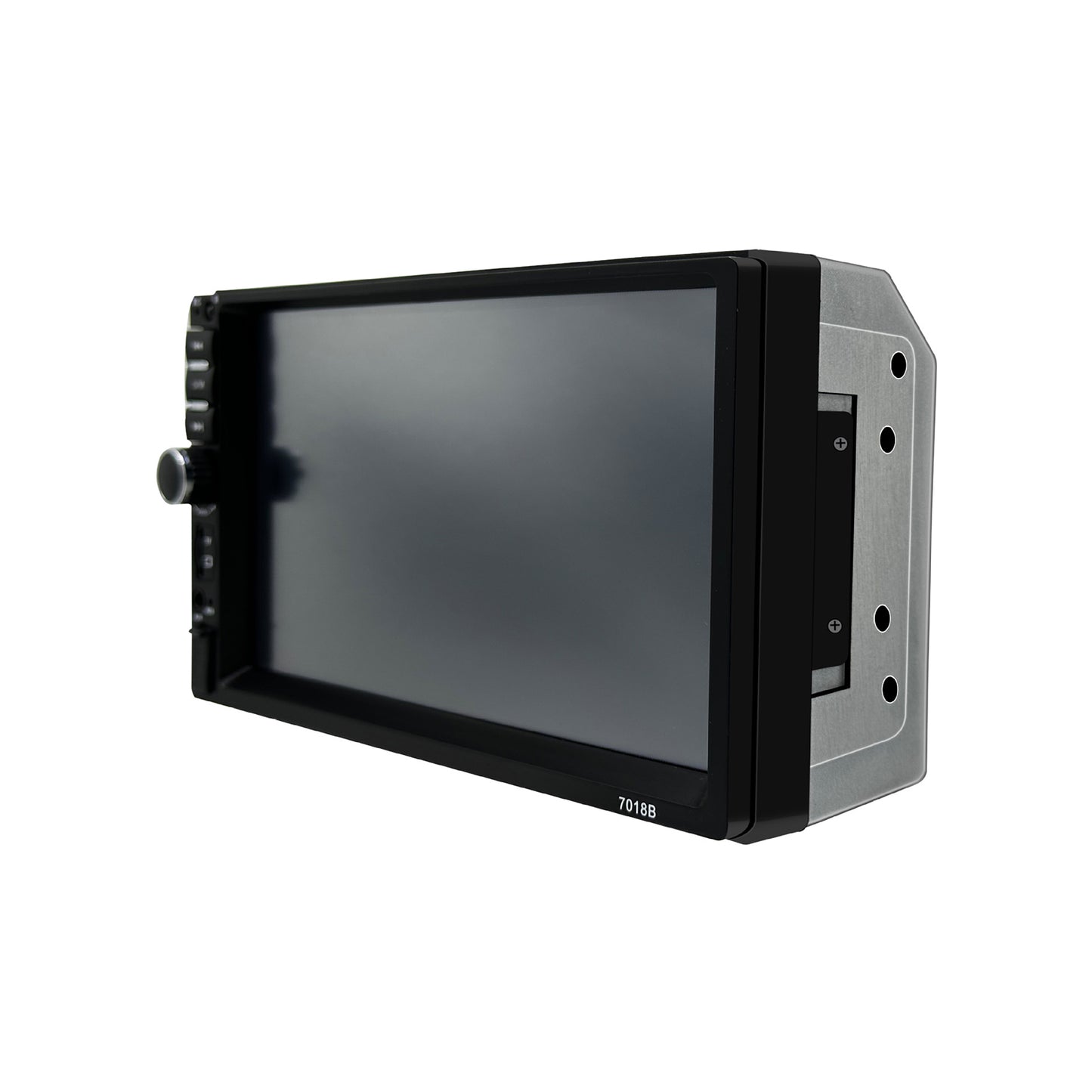 7-inch Touch Screen Bluetooth Double din Car Stereo Radio Compatible with Carplay/Android with Rear View Camera Remote