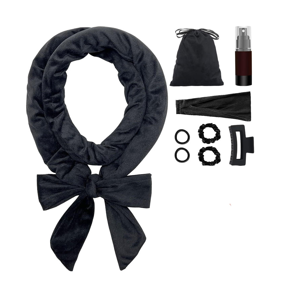 Heatless Hair Curling Set