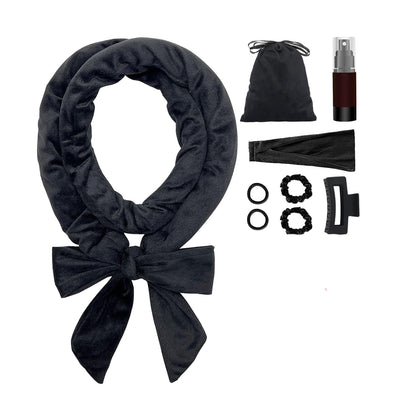 Heatless Hair Curling Set