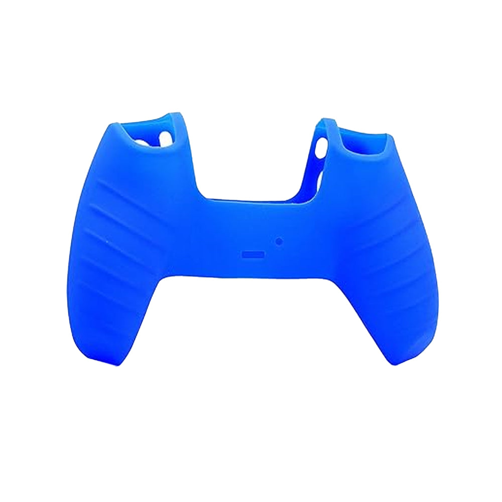 2Pcs Silicone Skin Cover Case for Sony PlayStation PS5 Controller Protective