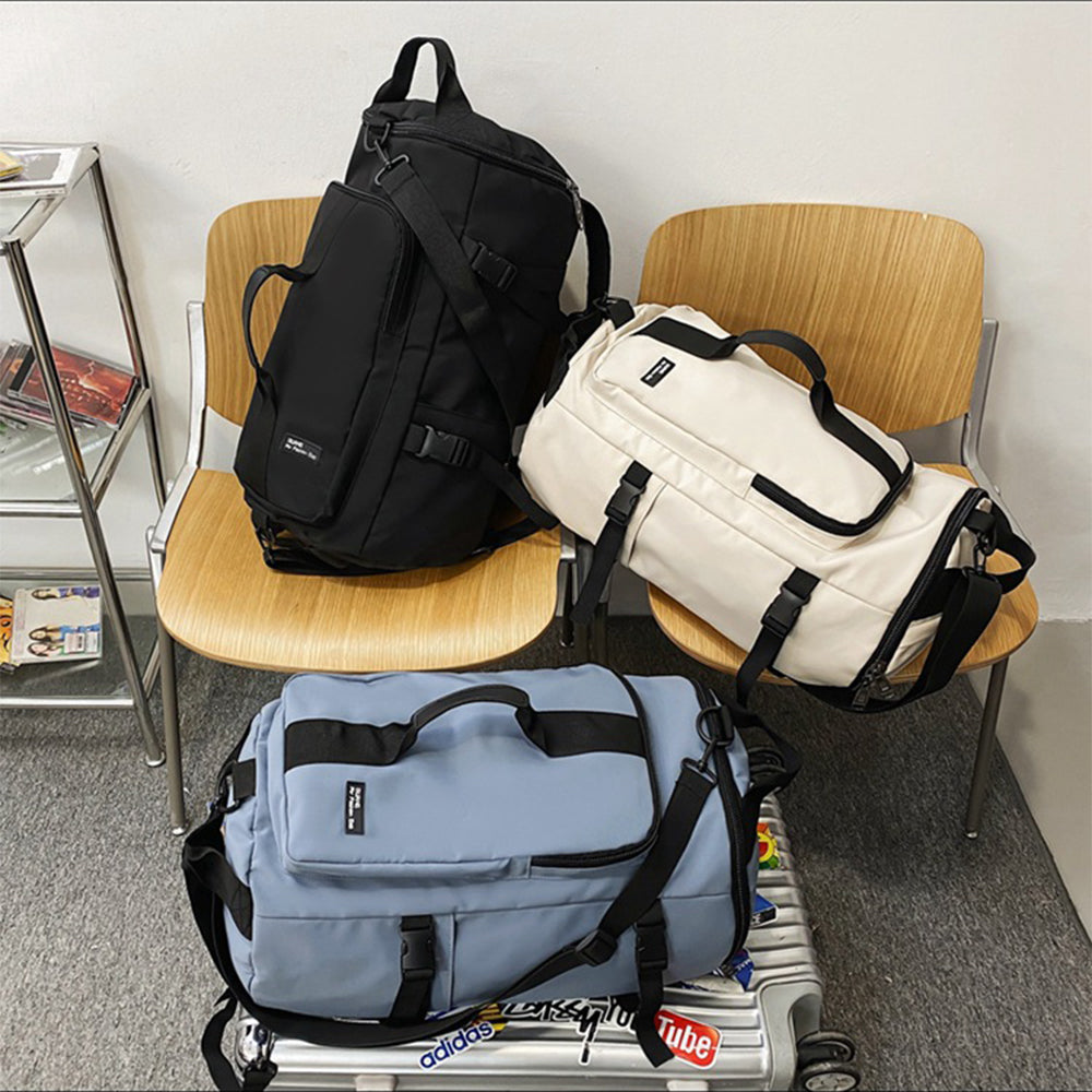 Gym Backpack with Compartment Travel Duffle Bag