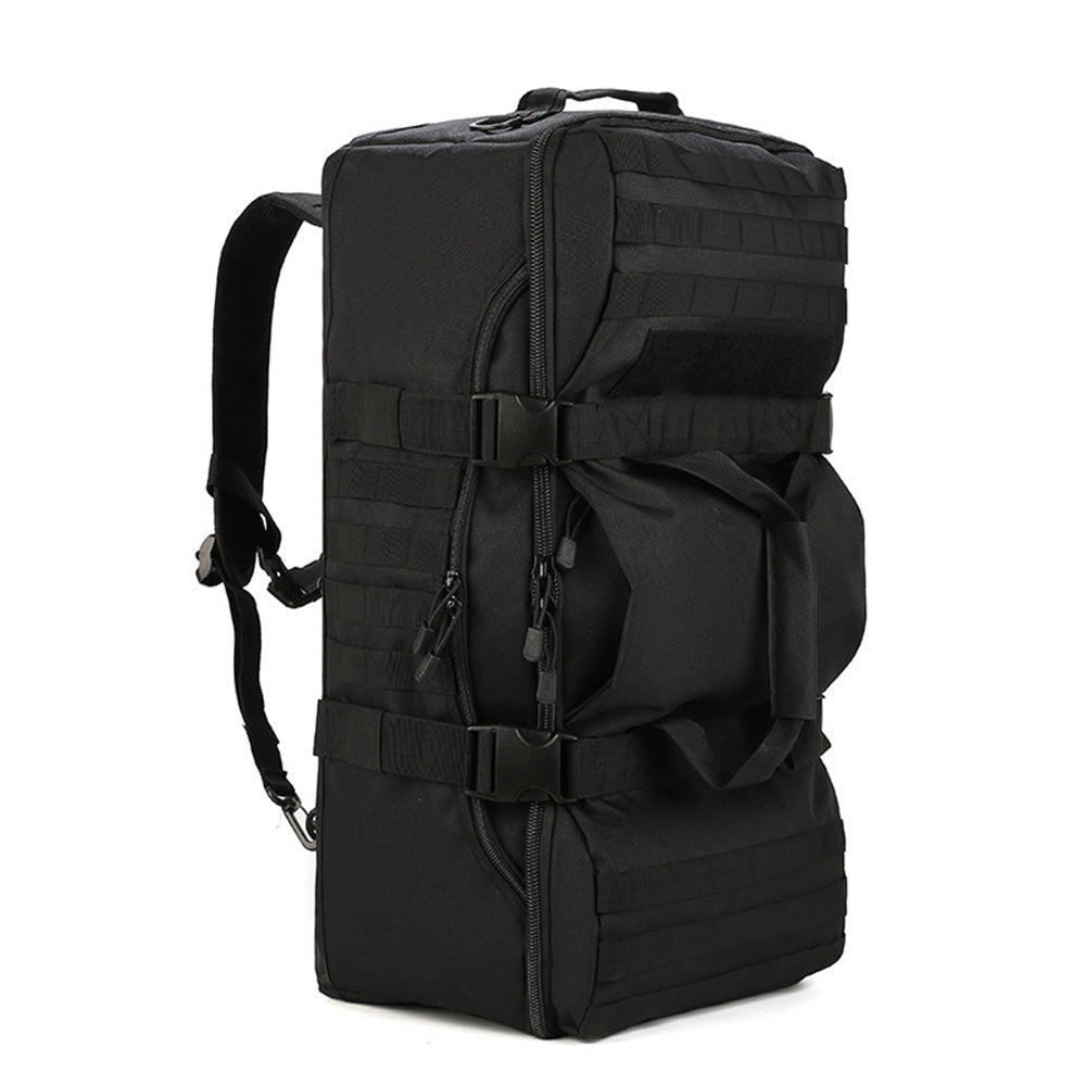 3-in-1 75L Military Tactical Backpack Duffle Bag