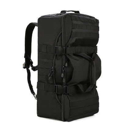 3-in-1 75L Military Tactical Backpack Duffle Bag