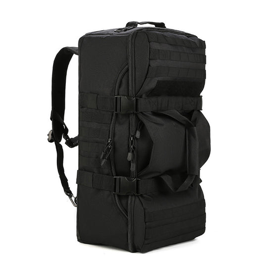 3-in-1 75L Military Tactical Backpack Duffle Bag