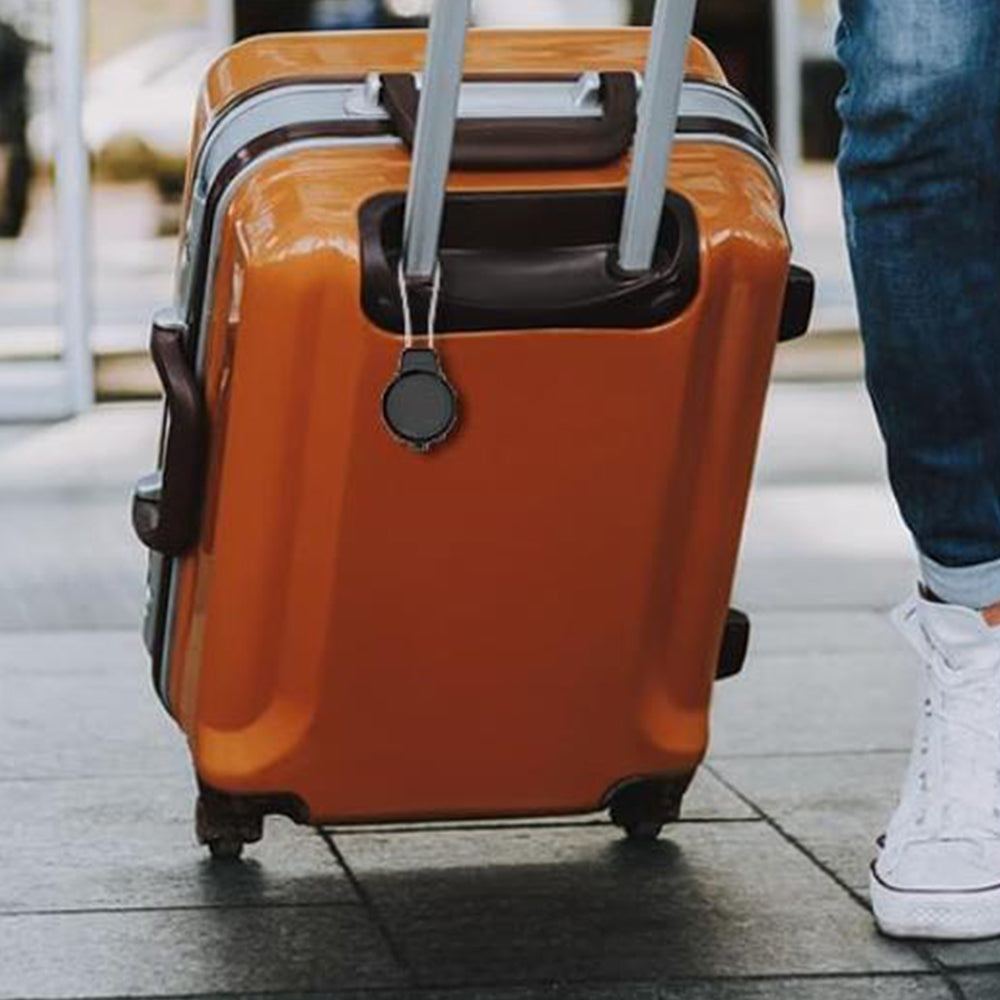 Water-Resistant AirTag Key Lock Case Compatible with Apple AirTags