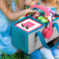 Portable Felt Cloth Musical Speaker Storage Bag