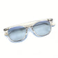 AI Smart Glasses for Men Women Bluetooth Translation Glasses with 160 Languages