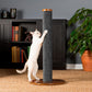 2Pcs Self-Adhesive Cat Scratching Mat Couch Protector