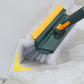 3-in-1 Multifunctional Floor Scrape Cleaning Brush with Long Handle