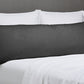 Cotton Long Pillowcase Double Pillow Cover Soft Breathable